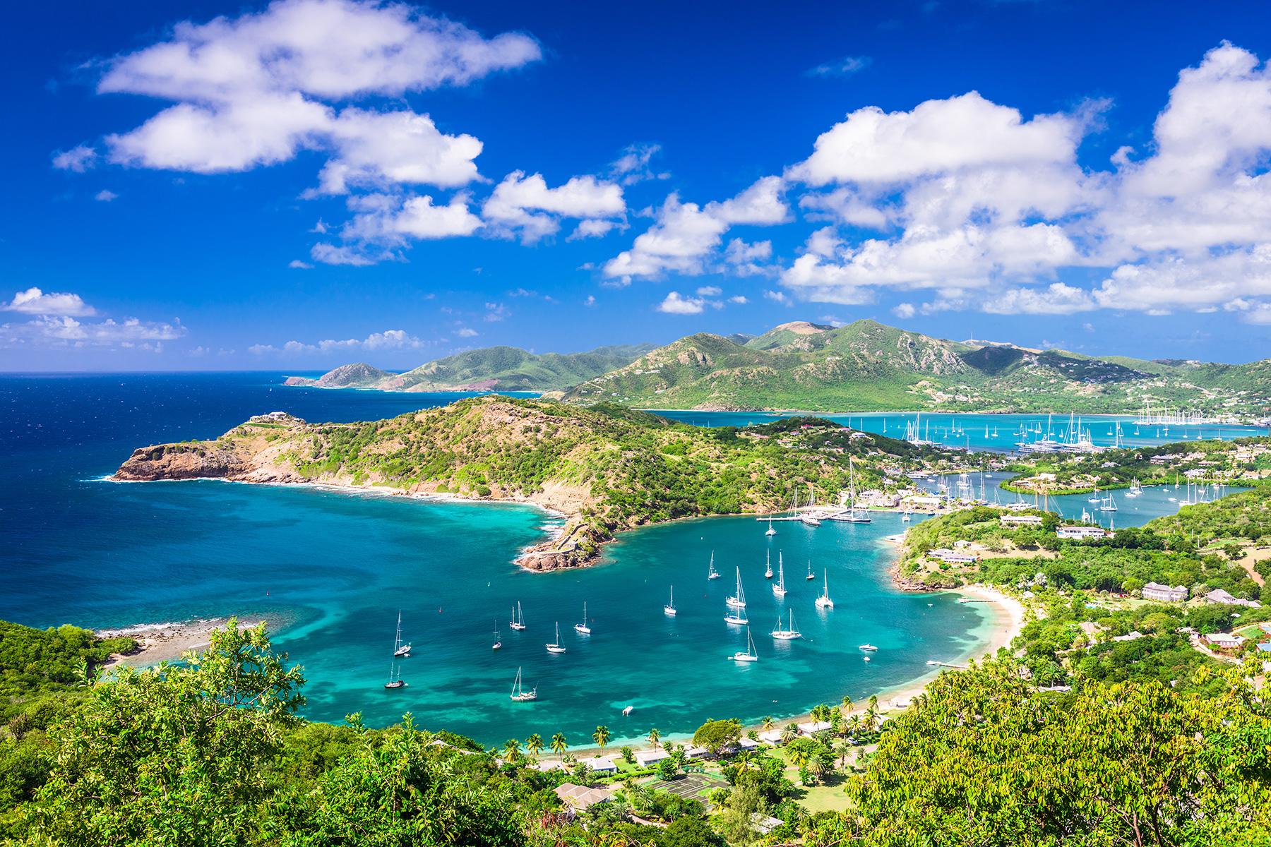 Antigua and Barbuda Caribbean islands