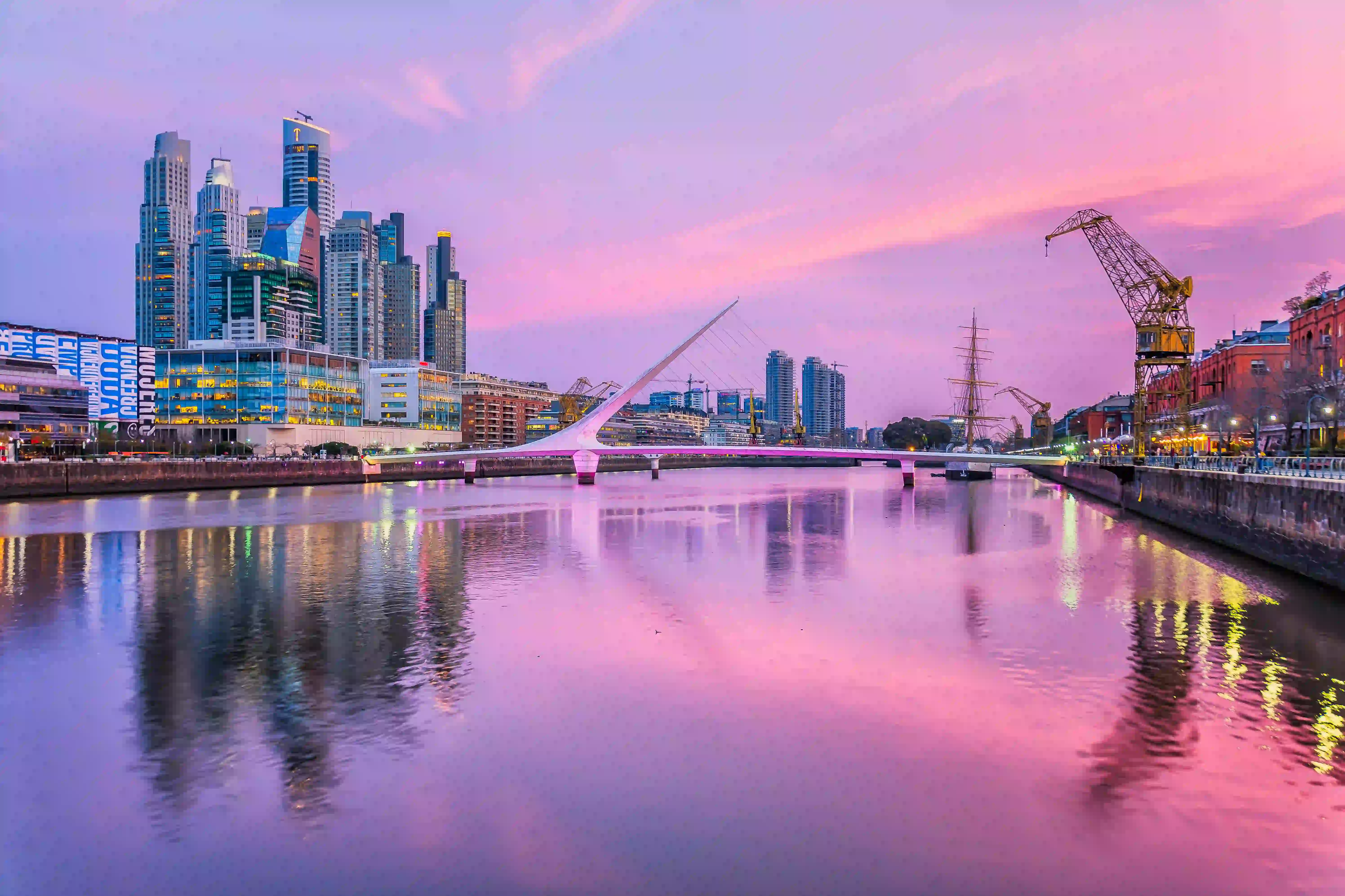 Argentina and Botswana Enter the Chat